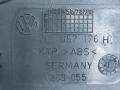 7L6857176H декоративная накладка торпедо Volkswagen Touareg 1 поколение [рестайлинг] 2007г. - фото №3