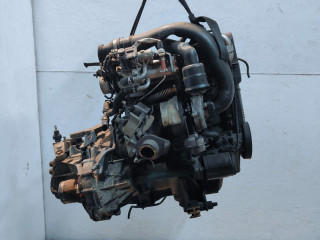 двигатель, ориг. номер K9K, Renault Scenic 2 [рестайлинг] 2006-2009