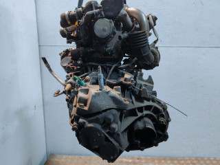 двигатель, ориг. номер K9K, Renault Scenic 2 [рестайлинг] 2006-2009