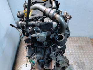 двигатель, ориг. номер K9K, Renault Scenic 2 [рестайлинг] 2006-2009