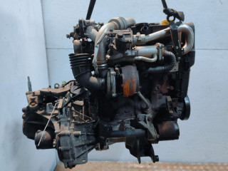 двигатель, ориг. номер K9K, Renault Scenic 2 [рестайлинг] 2006-2009
