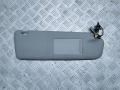 7L6857552BS солнцезащитный козырек правый Volkswagen Touareg 1 поколение [рестайлинг] 2007г. - фото №2