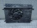6G918C607PE, 6G91-8C607-P, 8240563, 3J421105 вентилятор охлаждения Ford Kuga 1 поколение 2009г. - фото №5