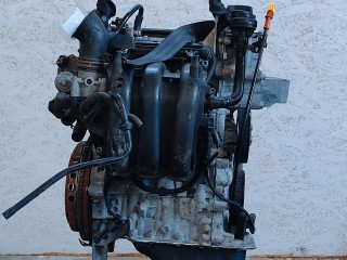 двигатель, ориг. номер BZG, CGP, CGPA, CGPB, CGPC, Volkswagen Polo 4 поколение [рестайлинг] 2005-2009
