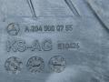 A2045000755, 0130307134, 3135103789, 3136613344 вентилятор охлаждения Mercedes-Benz C W204 2010г. - фото №8