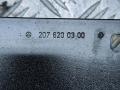 A2046200995, A2046201195, 2076200300 передняя панель (телевизор) Mercedes-Benz C W204 2010г. - фото №9