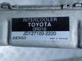 JD127100-2220, OR010 интеркулер Toyota Avensis 2 поколение T250 2006г. - фото №6