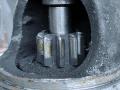 55576980, H27MR12A стартер Opel Astra J 2012г. - фото №4