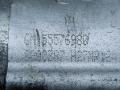55576980, H27MR12A стартер Opel Astra J 2012г. - фото №7