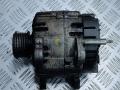 06F903023C, TG14C011, 2542695E, 406027961 генератор Volkswagen Passat B6 2006г. - фото №4