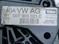 06F903023C, TG14C011, 2542695E, 406027961 генератор Volkswagen Passat B6 2006г. - фото №7