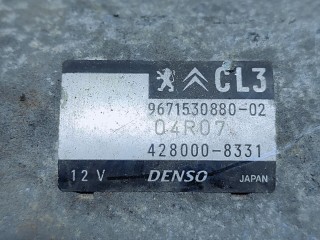 стартер, ориг. номер 428000-8331, 04R07, 9671530880-02, Citroen C4 Cactus 2014-2017