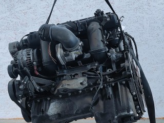 двигатель BMW 5 E60/E61, 2005, N52 B30, 3.0 л, N52B30