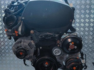 двигатель, ориг. номер Z16XE1, Opel Astra H 2004-2007