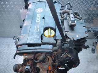 двигатель, ориг. номер Z16XE1, Opel Astra H 2004-2007