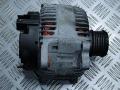 021903026L, TG17C019, 2542783C, 705188904 генератор Volkswagen Passat B6 2006г. - фото №2