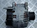 021903026L, TG17C019, 2542783C, 705188904 генератор Volkswagen Passat B6 2006г. - фото №4