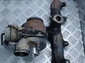 038253014G, BV39A0022 турбина Volkswagen Passat B6 2006г. - фото №2