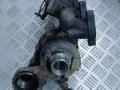 038253014G, BV39A0022 турбина Volkswagen Passat B6 2006г. - фото №5