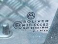 дверь передняя левая Volkswagen Passat B5 [рестайлинг] 2003г. - фото №9