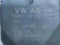дроссельная заслонка Volkswagen Passat B6 2009г. - фото №5