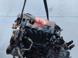 двигатель, ориг. номер G4FC, Hyundai Solaris 2010-2014