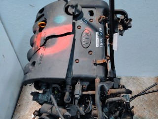 двигатель, ориг. номер G4FC, Hyundai Solaris 2010-2014