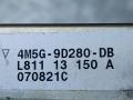 0280156154, 4M5G9D280DB, L81113150A, 070821C топливная рампа Ford Focus 2 поколение 2008г. - фото №5