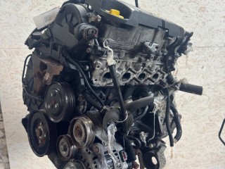 двигатель, ориг. номер Y17DTH, Opel Combo C 2001-2003