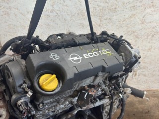 двигатель, ориг. номер Y17DTH, Opel Combo C 2001-2003
