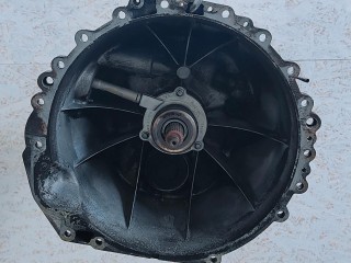 КПП механическая (МКПП), ориг. номер 1067401098, LR008908, Land Rover Range Rover Sport 2005-2009