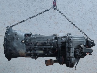 КПП механическая (МКПП), ориг. номер 1067401098, LR008908, Land Rover Range Rover Sport 2005-2009