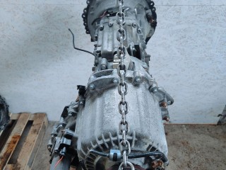 КПП механическая (МКПП), ориг. номер 1067401098, LR008908, Land Rover Range Rover Sport 2005-2009