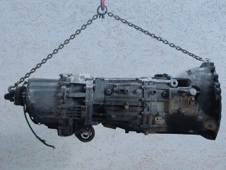 КПП механическая (МКПП), ориг. номер 1067401098, LR008908, Land Rover Range Rover Sport 2005-2009