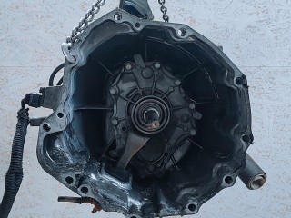 МКПП Nissan Navara D40 2005-2010, EA301