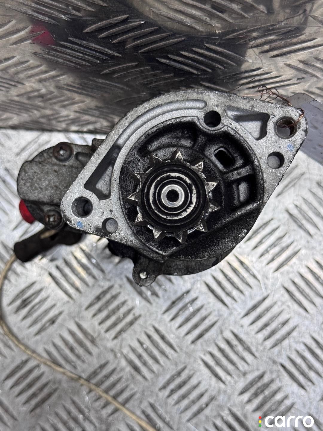 стартер Nissan Navara D40 2005-2010, YD25DDTI, 2.5 л, M8T76071, фото 3