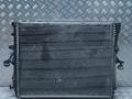 7L6121253B радиатор основной Audi Q7 4L 2006г. - фото №2