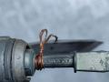 1U0837167, 1U0837168 личинка дверного замка передней левой Volkswagen Golf 4 поколение 2002г. - фото №6