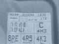 1T0839756E, 1T0839462N, 1T0971693BE стеклоподъемник задний правый Volkswagen Touran 1 поколение [рестайлинг] 2008г. - фото №5
