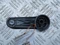 1T0839581 ручка стеклоподъемника задней правой Volkswagen Touran 1 поколение [рестайлинг] 2008г. - фото №3