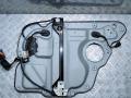 1T0839755E, 1T0839461N, 1T0971693BE стеклоподъемник задний левый Volkswagen Touran 1 поколение [рестайлинг] 2008г. - фото №2