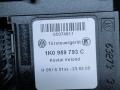 1K0959793C, 1K0959701E стеклоподъемник электрический передний левый Volkswagen Golf 5 поколение 2004г. - фото №6