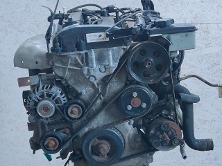 двигатель, ориг. номер CHBB, CHBA, Ford Mondeo 3 поколение [рестайлинг] 2003-2007