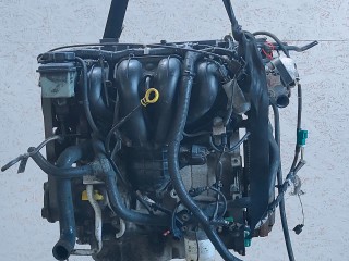 двигатель, ориг. номер CHBB, CHBA, Ford Mondeo 3 поколение [рестайлинг] 2003-2007