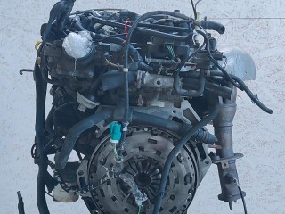 двигатель, ориг. номер CHBB, CHBA, Ford Mondeo 3 поколение [рестайлинг] 2003-2007