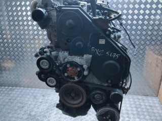 двигатель, ориг. номер KKDA, Ford Focus 2 поколение 2004-2008