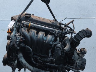 двигатель, ориг. номер G4FA, Hyundai Solaris 2010-2014