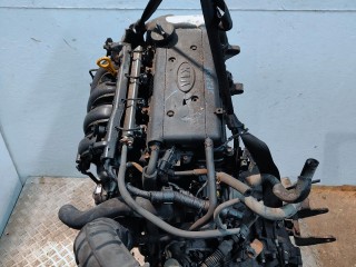 двигатель, ориг. номер G4FA, Hyundai Solaris 2010-2014