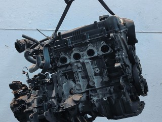 двигатель, ориг. номер G4FA, Hyundai Solaris 2010-2014