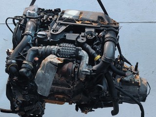 двигатель, ориг. номер 9HN, Citroen C-Elysee 2012-2016